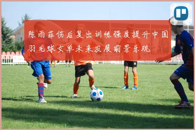 陈雨菲伤后复出训练强度提升中国羽毛球女单未来发展前景乐观